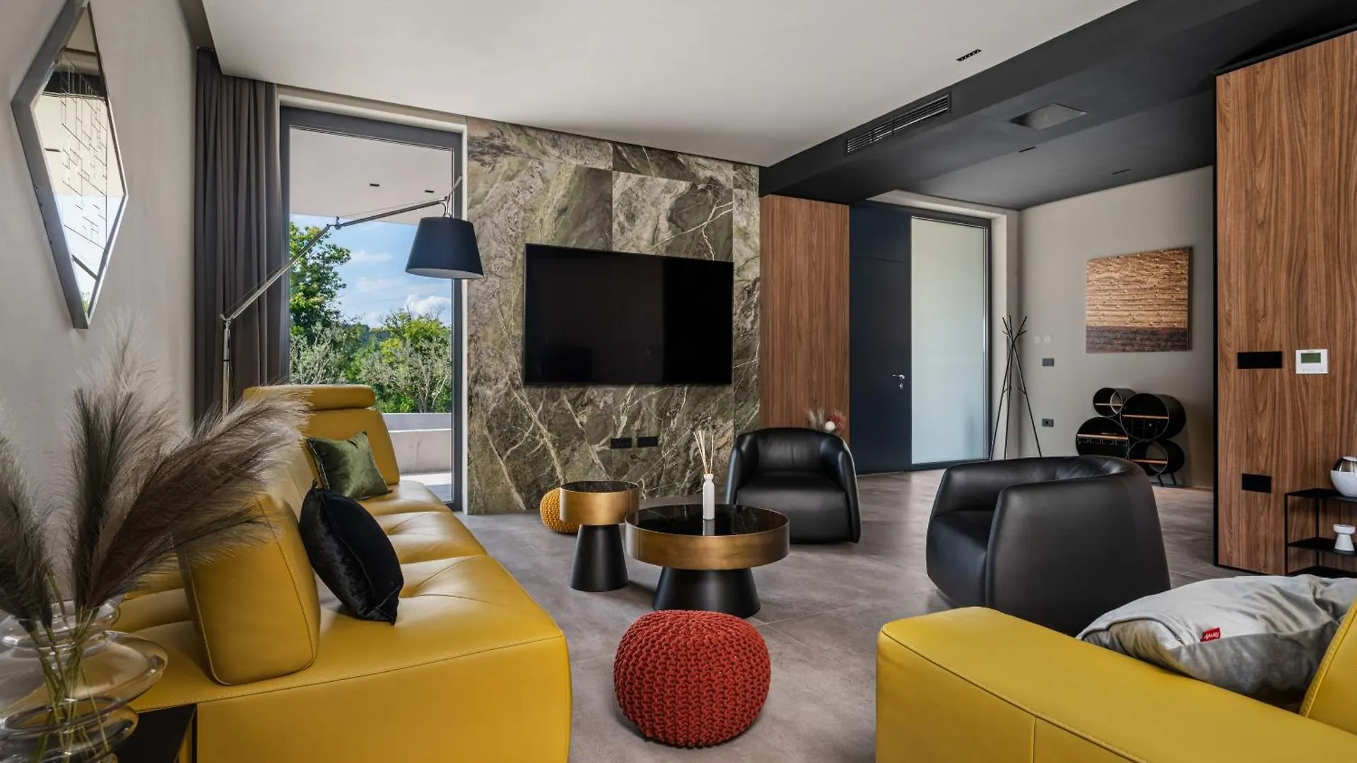 Villa She Luxury By Istrialux Groznjan