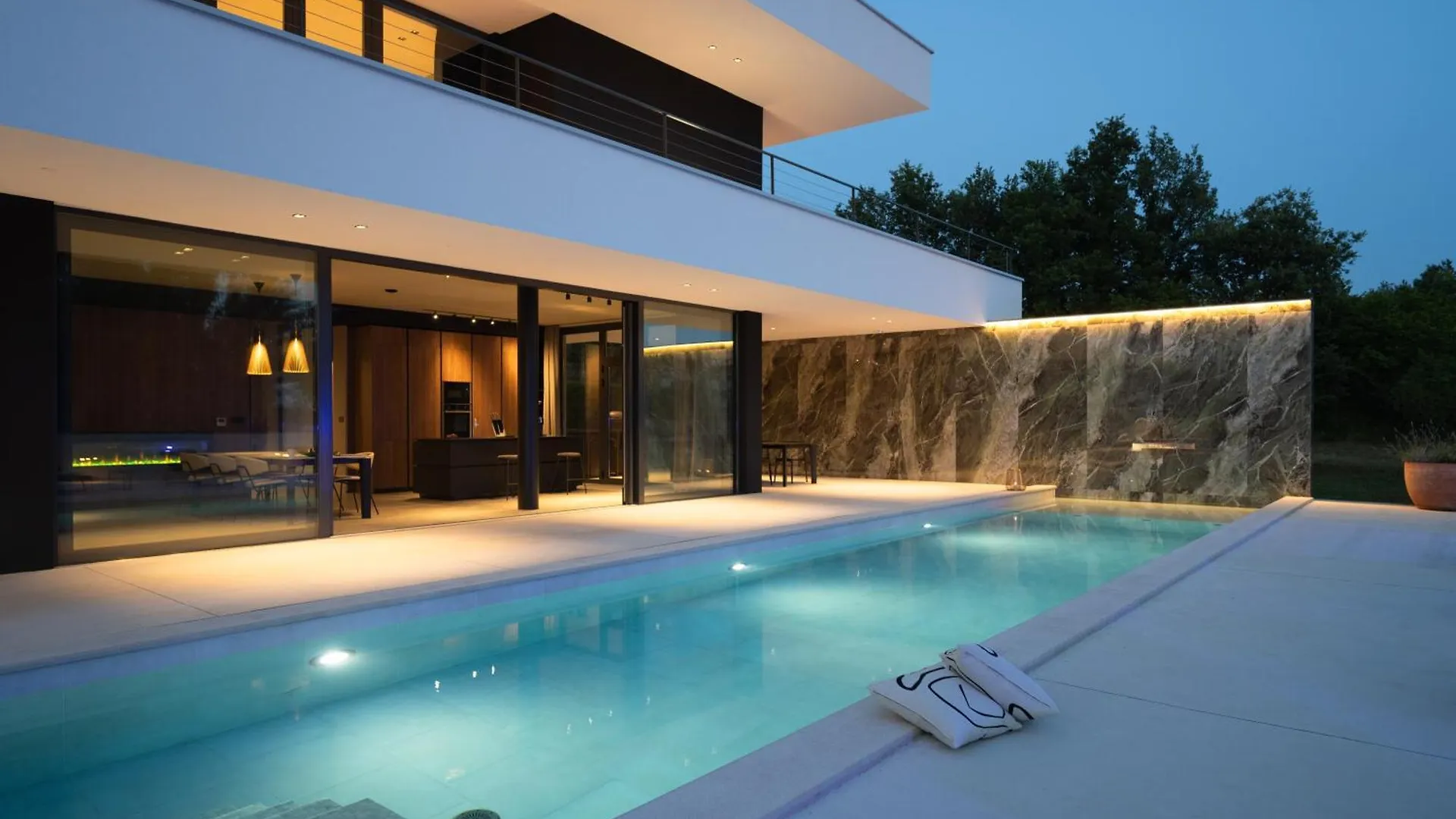 Villa She Luxury By Istrialux Groznjan