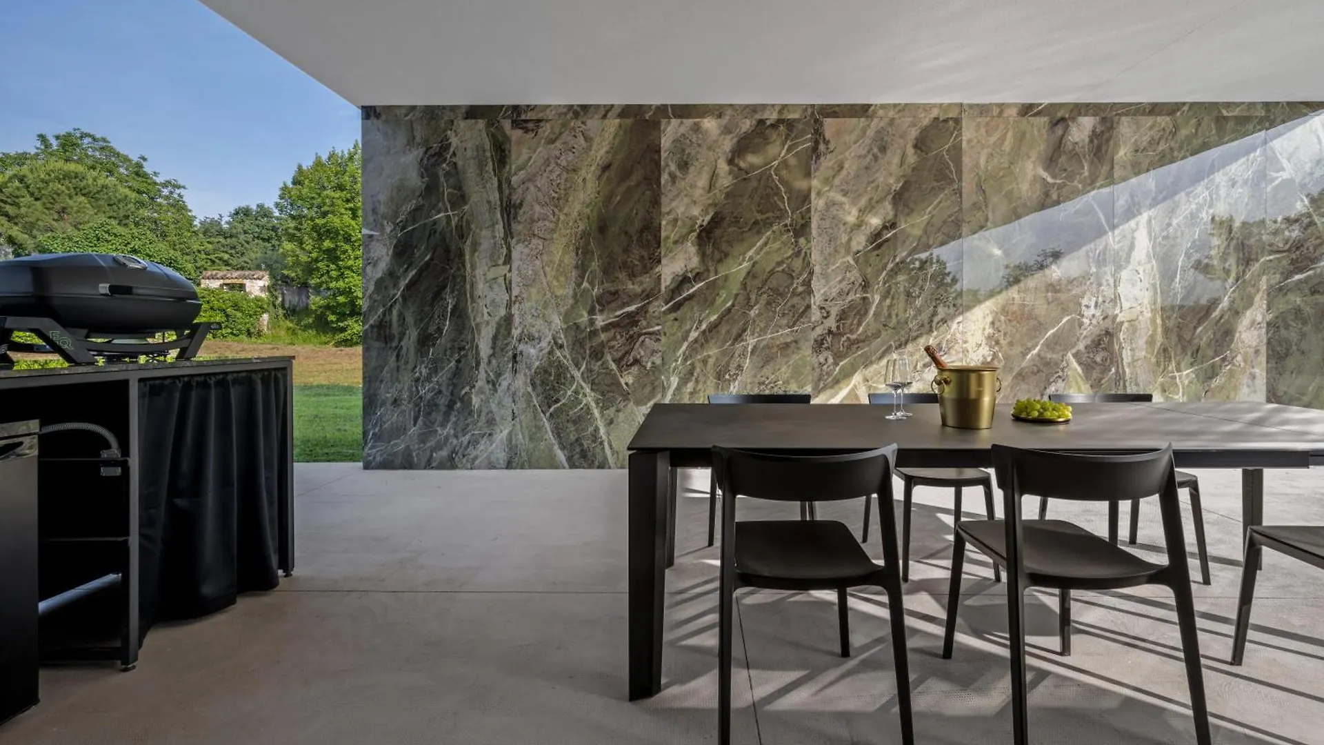 Villa She Luxury By Istrialux Groznjan Croatia