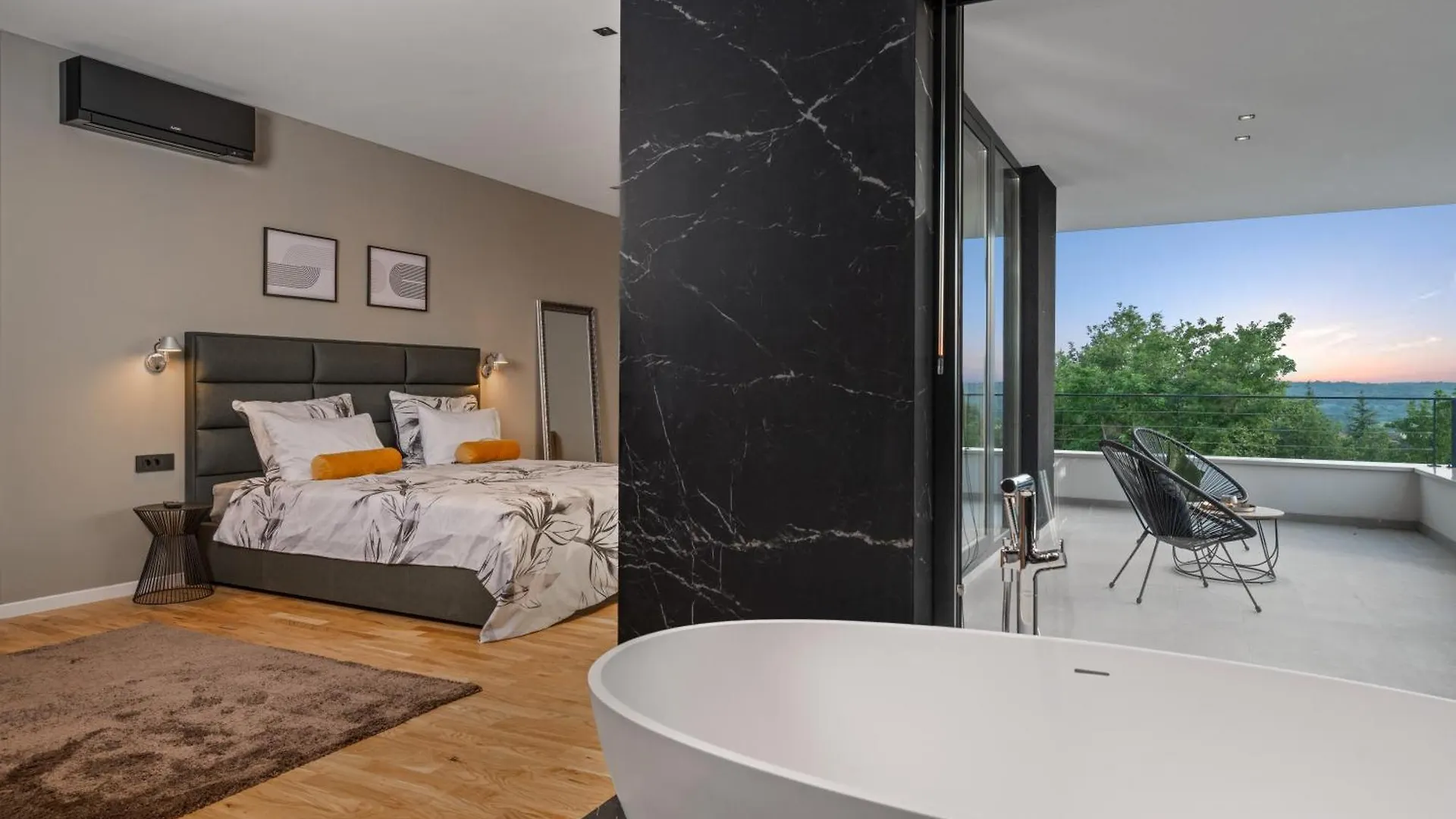 Villa She Luxury By Istrialux Groznjan 0*,  Croatia