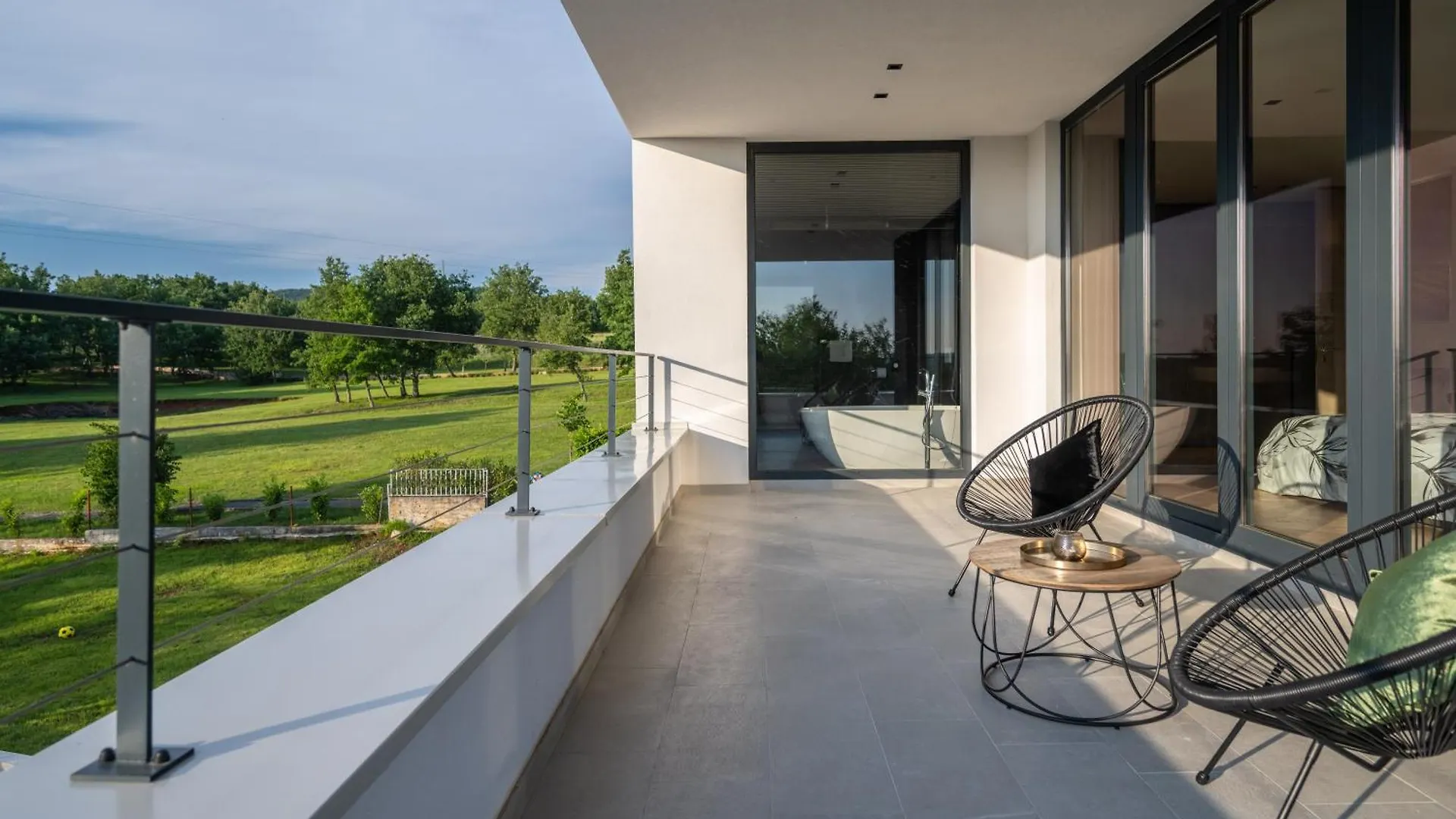 Villa She Luxury By Istrialux Groznjan