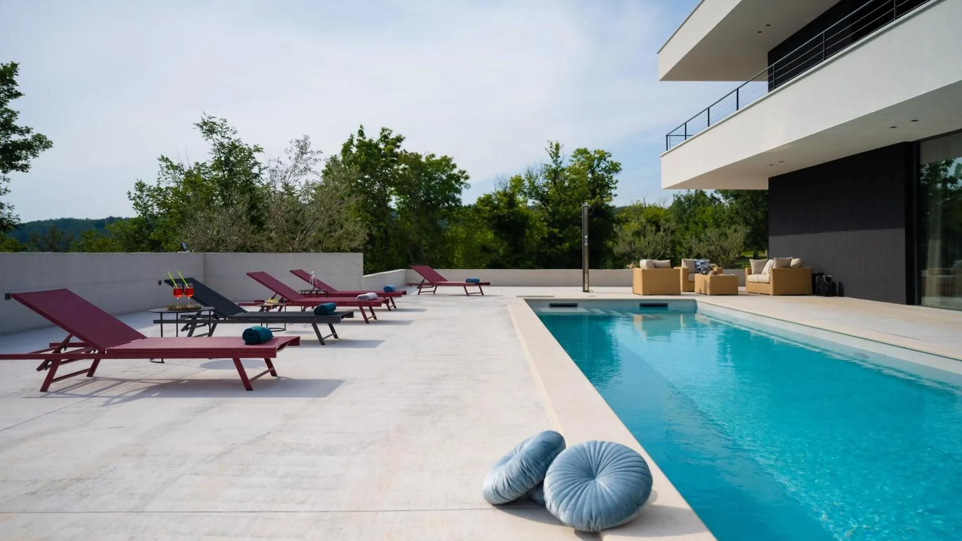 Villa She Luxury By Istrialux Groznjan