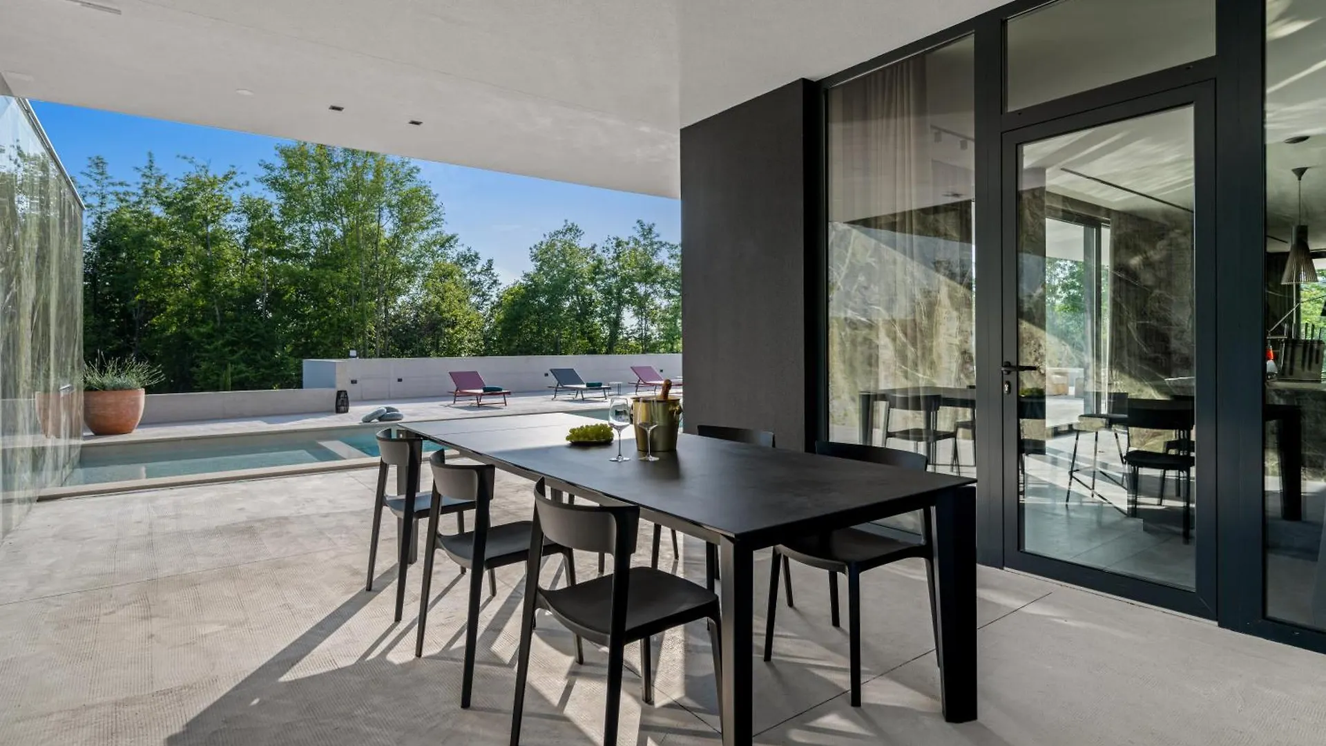 Villa She Luxury By Istrialux Groznjan