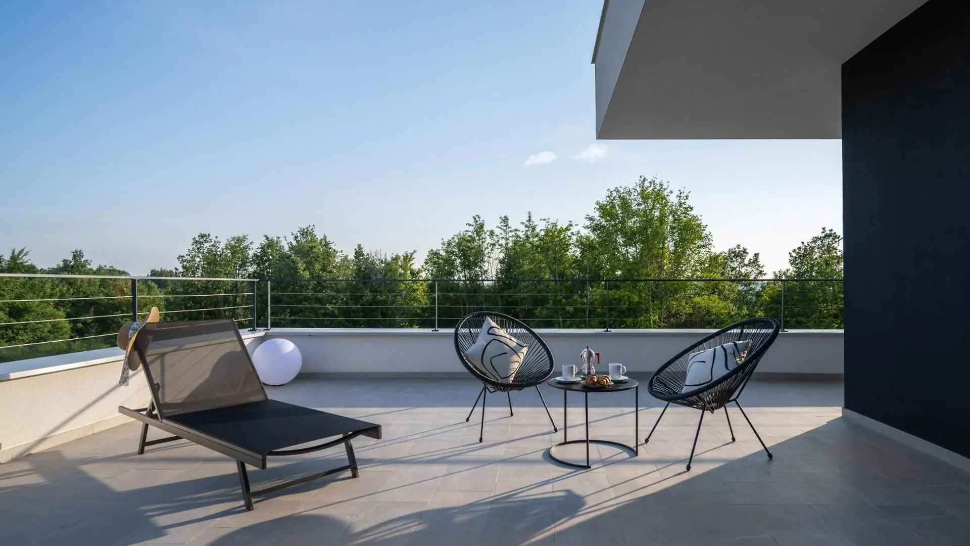 Villa She Luxury By Istrialux Groznjan