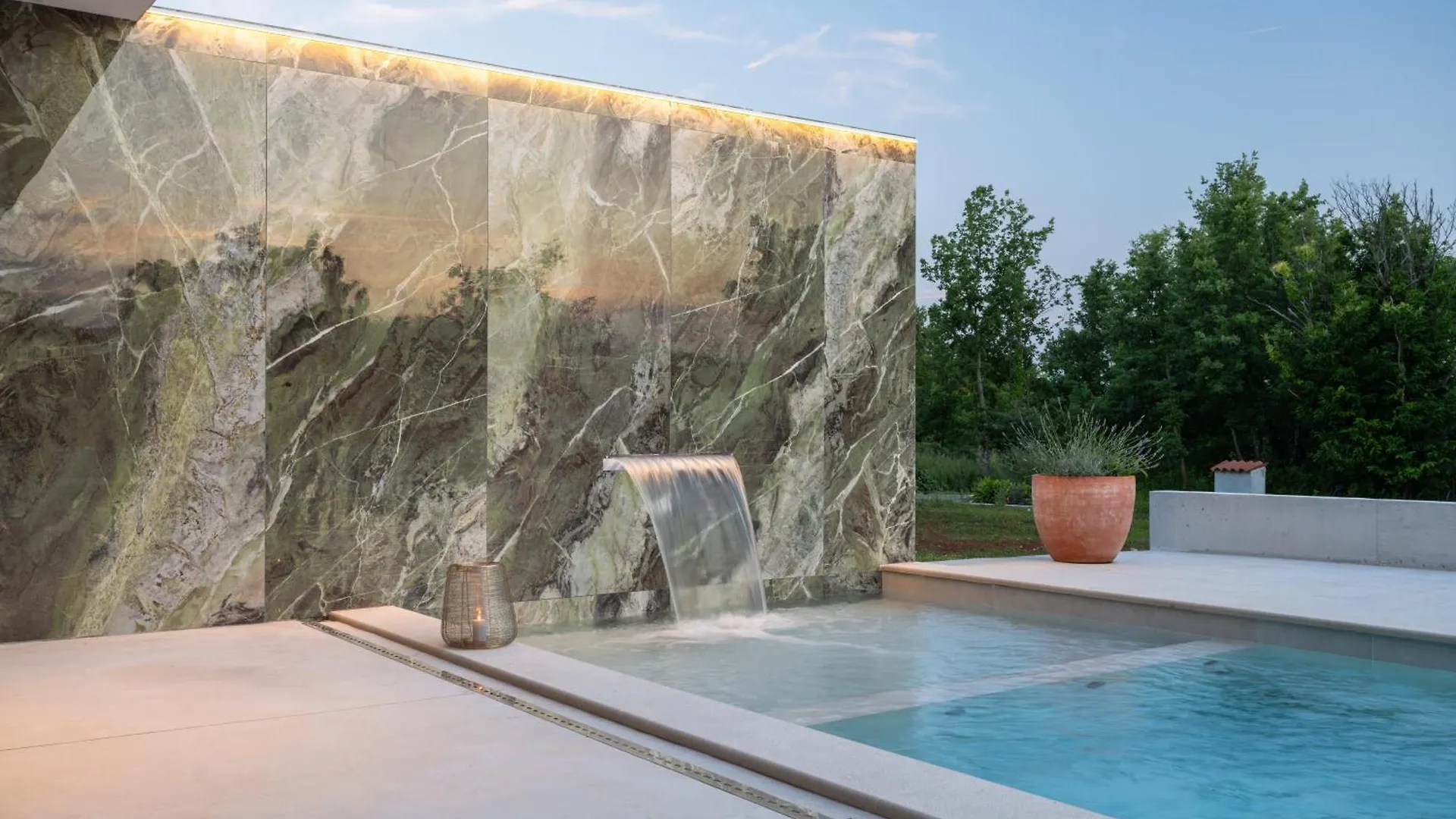Villa She Luxury By Istrialux Groznjan