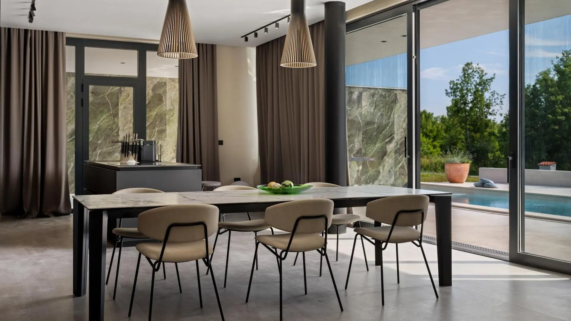 Villa She Luxury By Istrialux Groznjan 0*,