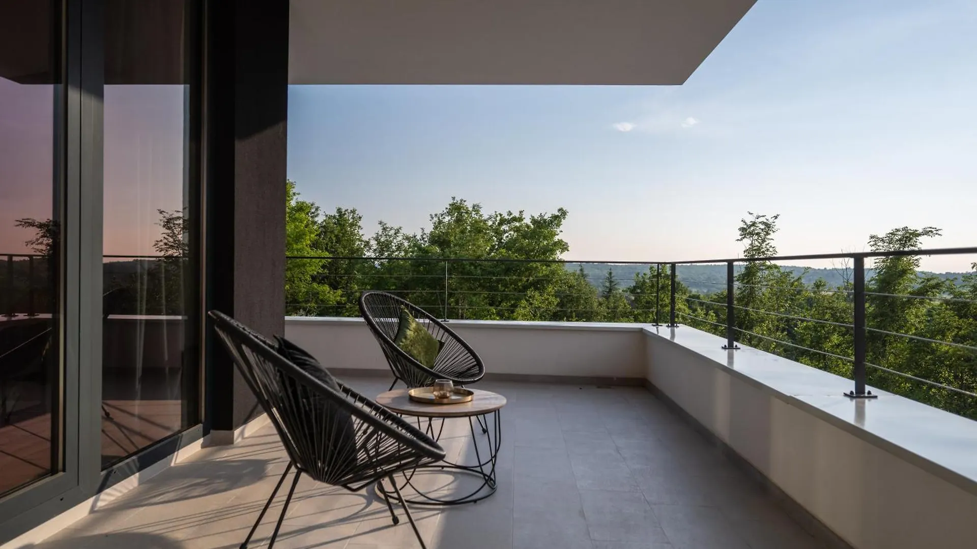 Villa She Luxury By Istrialux Groznjan Croatia