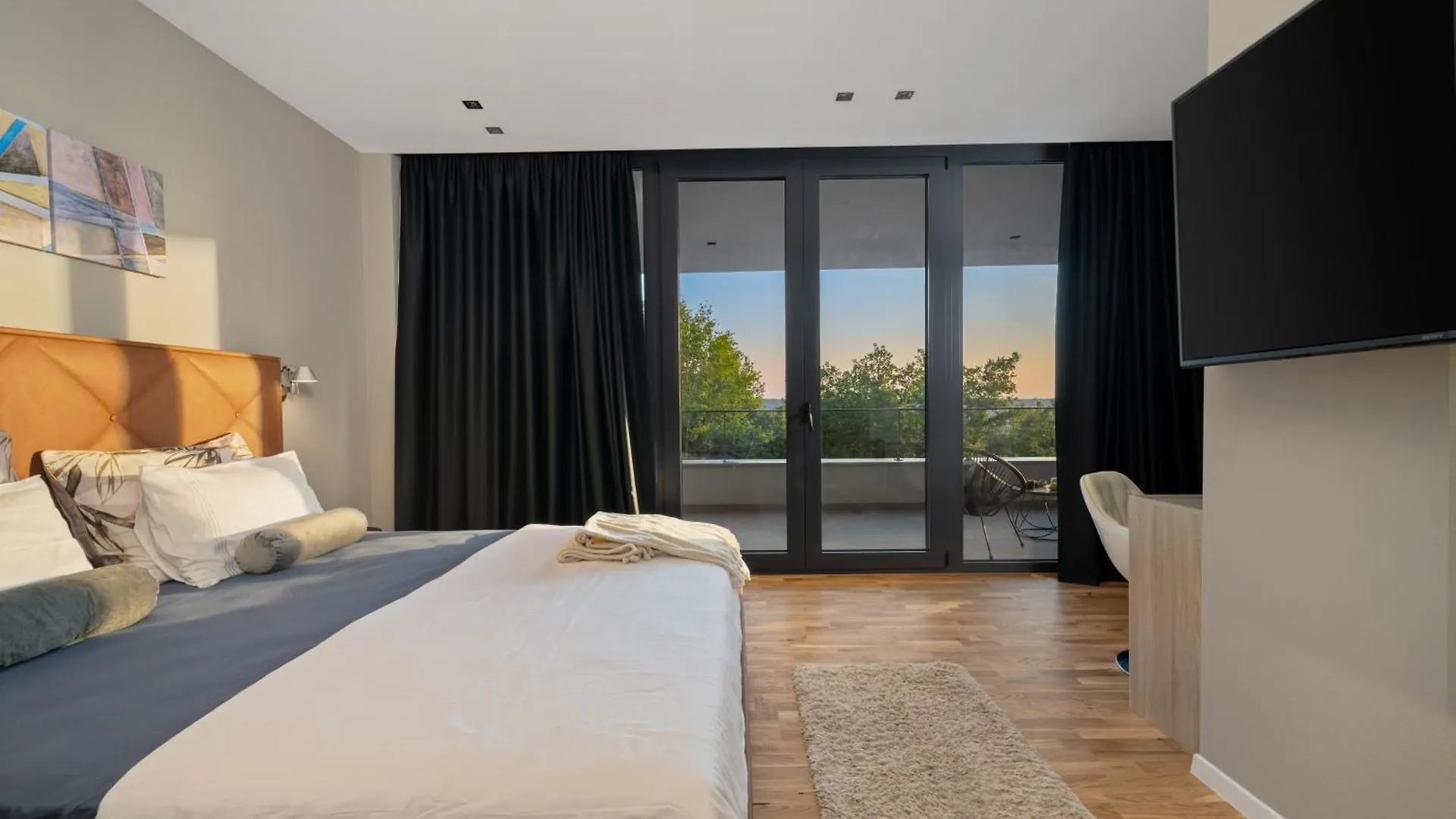 Villa She Luxury By Istrialux Groznjan