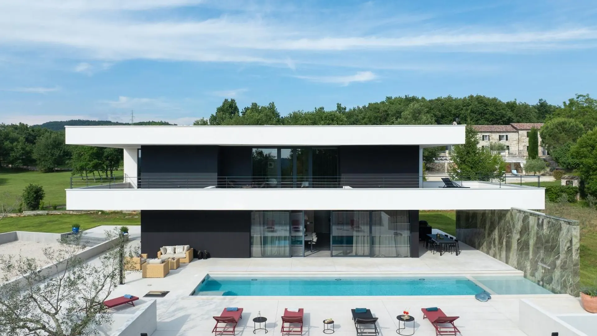 Villa She Luxury By Istrialux Groznjan 0*,  Croatia